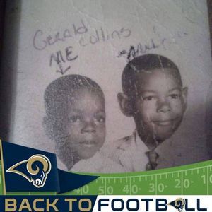 Meet your Posher, Gerald